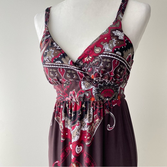 VINTAGE | Maxi Dress - Picture 2 of 6